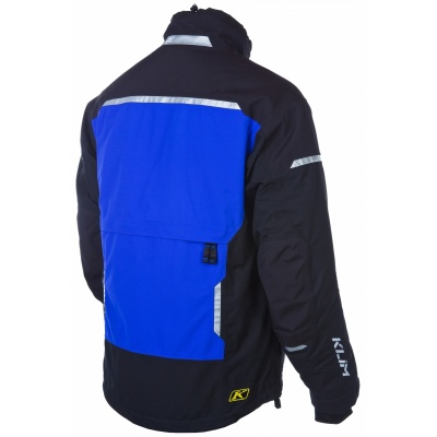Куртка KLIM Keweenaw Parka Blue XL