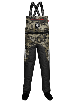 Вейдерсы FINNTRAIL Aquamaster 1526 Camobear LK