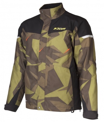 Куртка KLIM Klimate Parka Camo XXL