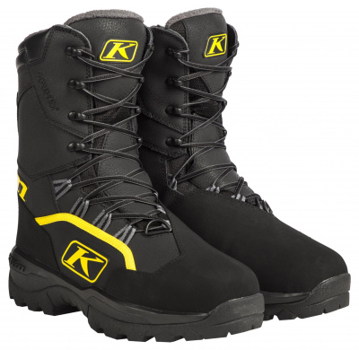Ботинки KLIM Adrenaline GTX 12 Black