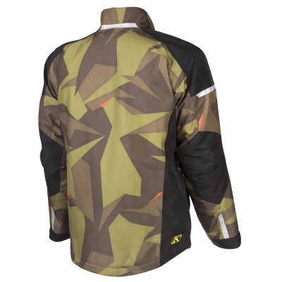 Куртка KLIM Klimate Parka Camo XXL