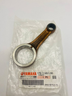 Шатун YAMAHA 17D-11651-90-00