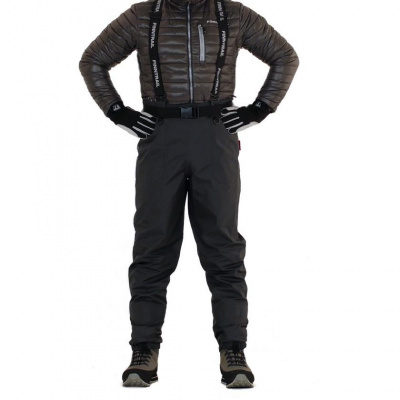 Вейдерсы FINNTRAIL Runner 1519 Graphite XL (штаны по пояс)