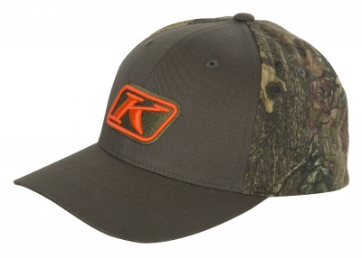 Кепка KLIM CAMO SNAP BACK HAT Green