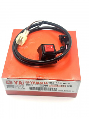 Кнопка сигнала YAMAHA 3B4-83976-01-00