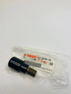 Заглушка YAMAHA 5GJ-26246-00-00 грузик руля