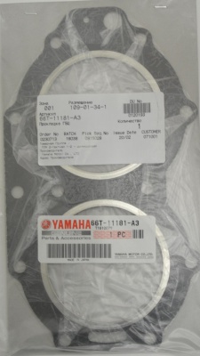 Прокладка ГБЦ YAMAHA 66T-11181-A3-00