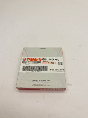 Кольца YAMAHA поршневые 68U-11604-00-00 комплект