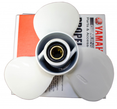 Винт YAMAHA 664-45943-01-00 (3X9-7/8 X8 -F)