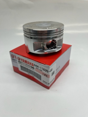 Поршень YAMAHA 6AH-11635-00-00 (0,25 OS)