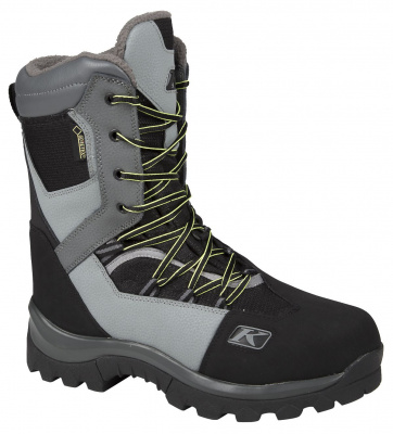 Ботинки KLIM Adrenaline GTX DARK GRAY 12