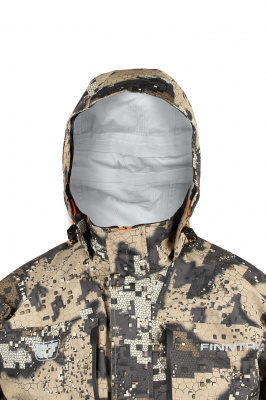 Куртка FINNTRAIL Shooter 6430 CamoBear XXXL