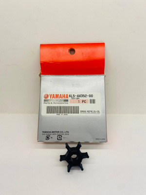 Крыльчатка водяного насоса YAMAHA 6L5-44352-00-00