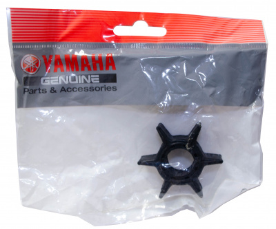 Крыльчатка водяного насоса YAMAHA 6H3-44352-00-00