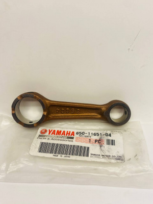 Шатун YAMAHA 650-11651-04-00