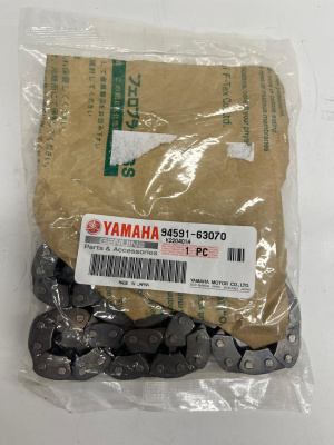 Цепь YAMAHA 94591-63070-00 КПП VK540 после 2015 МГ