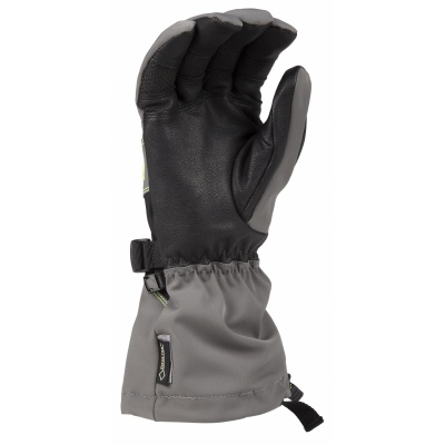 Перчатки KLIM Sawtelle XL Gray-Hi-Vis