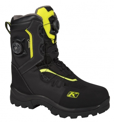 Ботинки KLIM Adrenaline GTX BOA Hi-Vis 9 