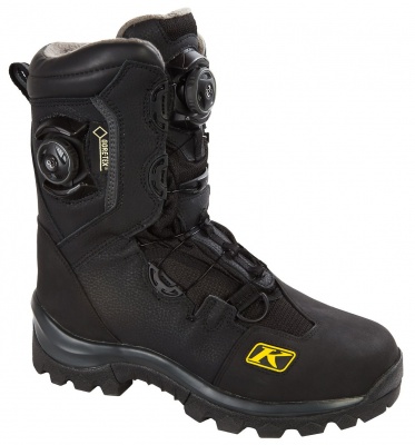 Ботинки KLIM Adrenaline GTX BOA black 12