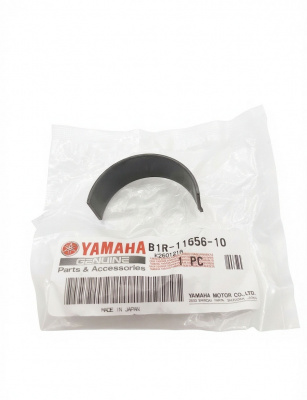 Вкладыш YAMAHA B1R-11656-10-00 шатунный