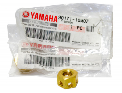Гайка YAMAHA 90171-10M07-00 