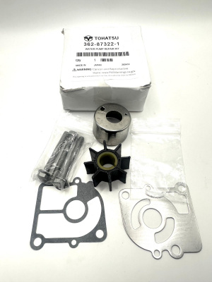 Помпа TOHATSU 362-87322-1 ремкомплект M9.9-18