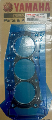 Прокладка YAMAHA 8KJ-11181-00-00 SRS10 SIDEWINDER ГБЦ