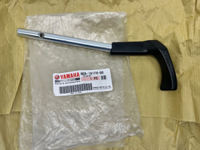 Рукоятка YAMAHA 8ER-18174-00-00 рычага передач
