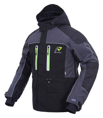 Куртка RUKKA SVANTE GTX 52 290 BLACK/GREY