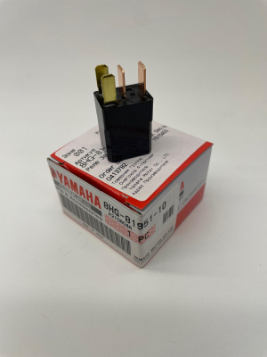 Реле электрическое YAMAHA 8HG-81951-10-00 4 конт