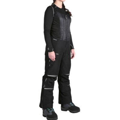 Полукомбинезон KLIM Allure Bib XS Black