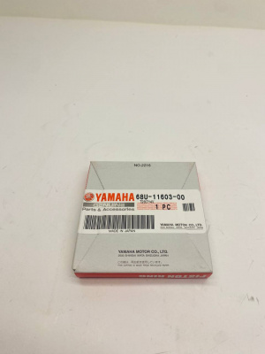 Кольца YAMAHA поршневые 68U-11603-00-00 комплект