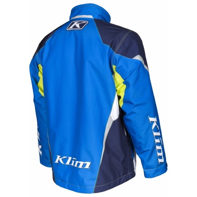 Куртка KLIM Kaos Parka Blue L