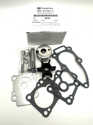 Помпа TOHATSU 3B2-87322-2 ремкомплект M8-9.8