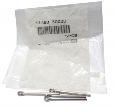 Шплинт YAMAHA 91490-30030-00