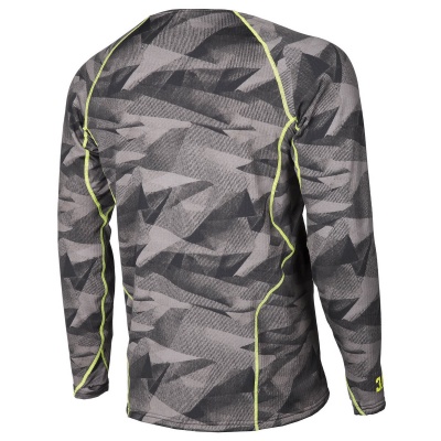 Кофта KLIM Aggressor Shirt 3.0 MD Gray