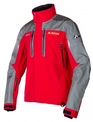 Куртка KLIM Valdez Parka LG Red