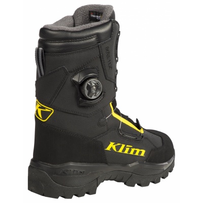Ботинки KLIM Adrenaline Pro GTX BOA Boot 9 Black
