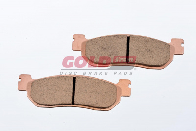 Колодки тормозные GOLDfren 146S3