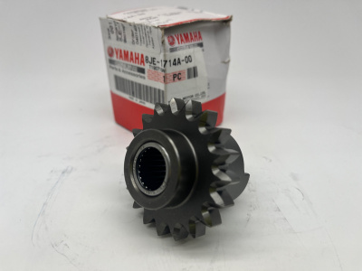 Шестерня YAMAHA 8JE-1714A-00-00