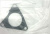 Прокладка YAMAHA 6C5-41133-00-00 Прокладка YAMAHA 6C5-41133-00-00