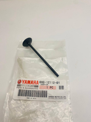 Клапан YAMAHA 8HG-12112-01-00 впускной