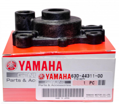 Корпус водяного насоса YAMAHA 63D-44311-00-00