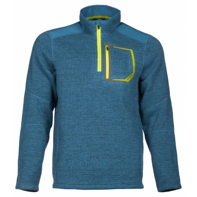 Пуловер KLIM Yukon Pullover MD Blue