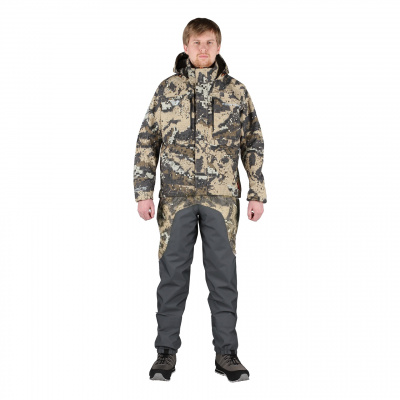 Куртка FINNTRAIL Shooter 6430 CamoBear XXXL