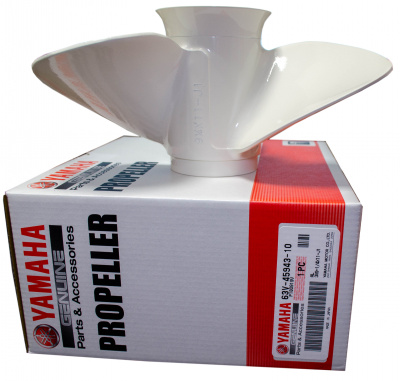 Винт YAMAHA 63V-45943-10-00 3X9-1/4 X11 -J1