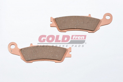 Колодки тормозные GOLDfren 248K5 B29-25805-00 5XC-W0045-00
