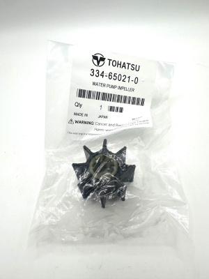 Импеллер TOHATSU 334-65021-0 (M15-18)