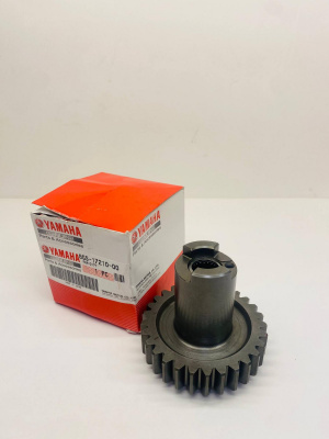 Звездочка YAMAHA 8GS-17210-00-00 металическая