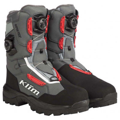 Ботинки KLIM Adrenaline Pro GTX BOA Boot 10 RED